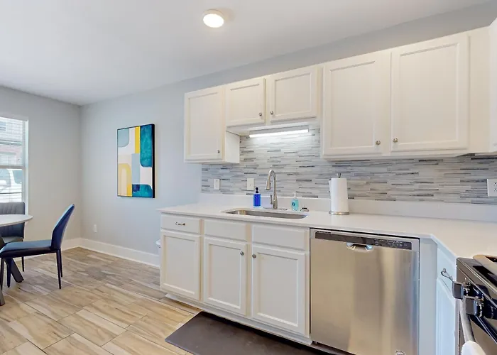 Holiday home Downtown Duplex W/ Fire Pit: 1 Mi To Waterfront